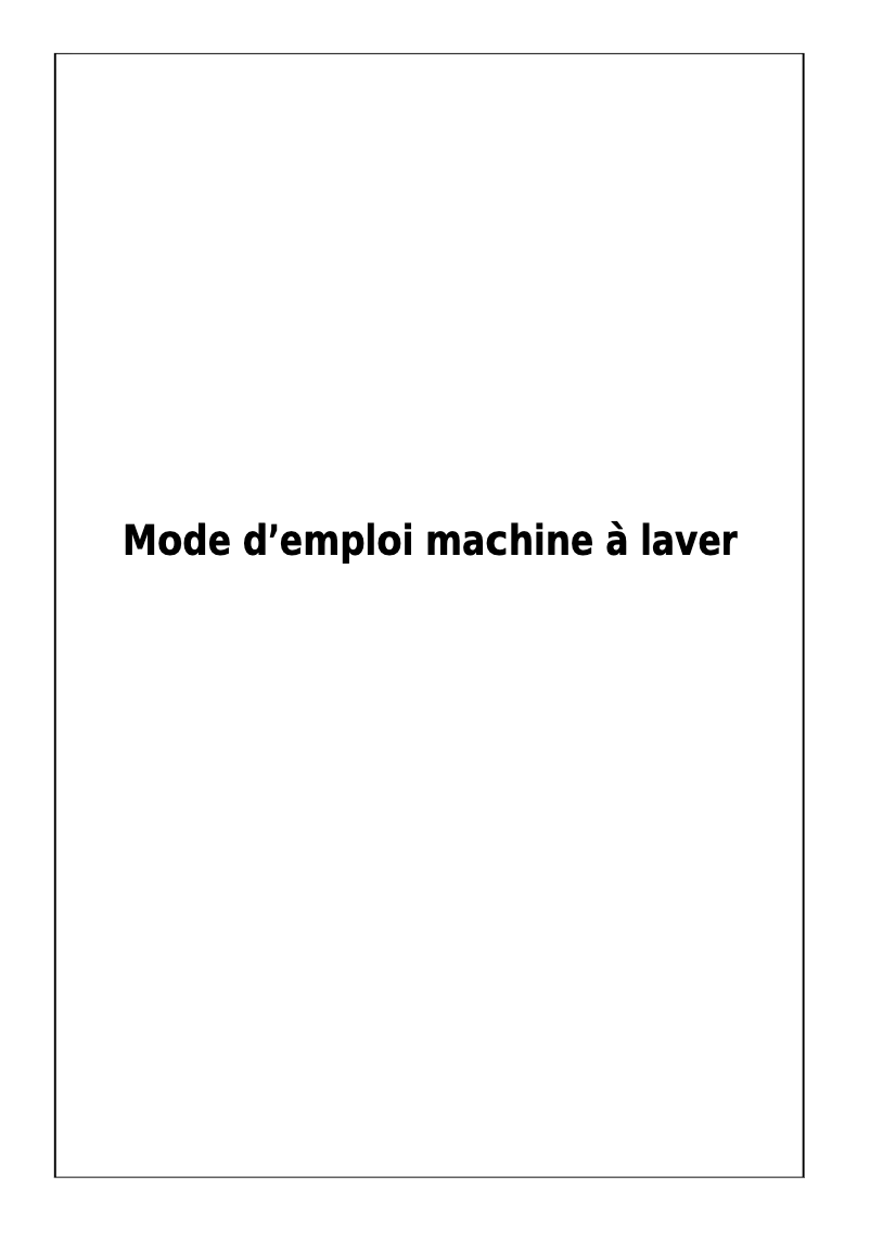 Page 1 of the manual User Manual Clayton CL1006TRS