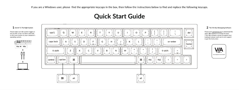 First page image of the manual for Q9