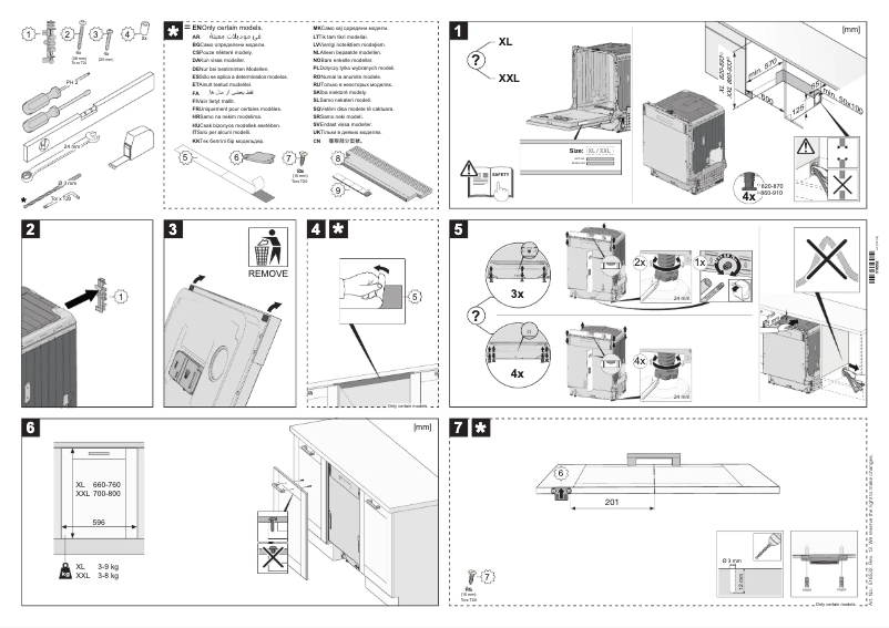 Page 1 of the manual User Manual Gorenje MGV6316
