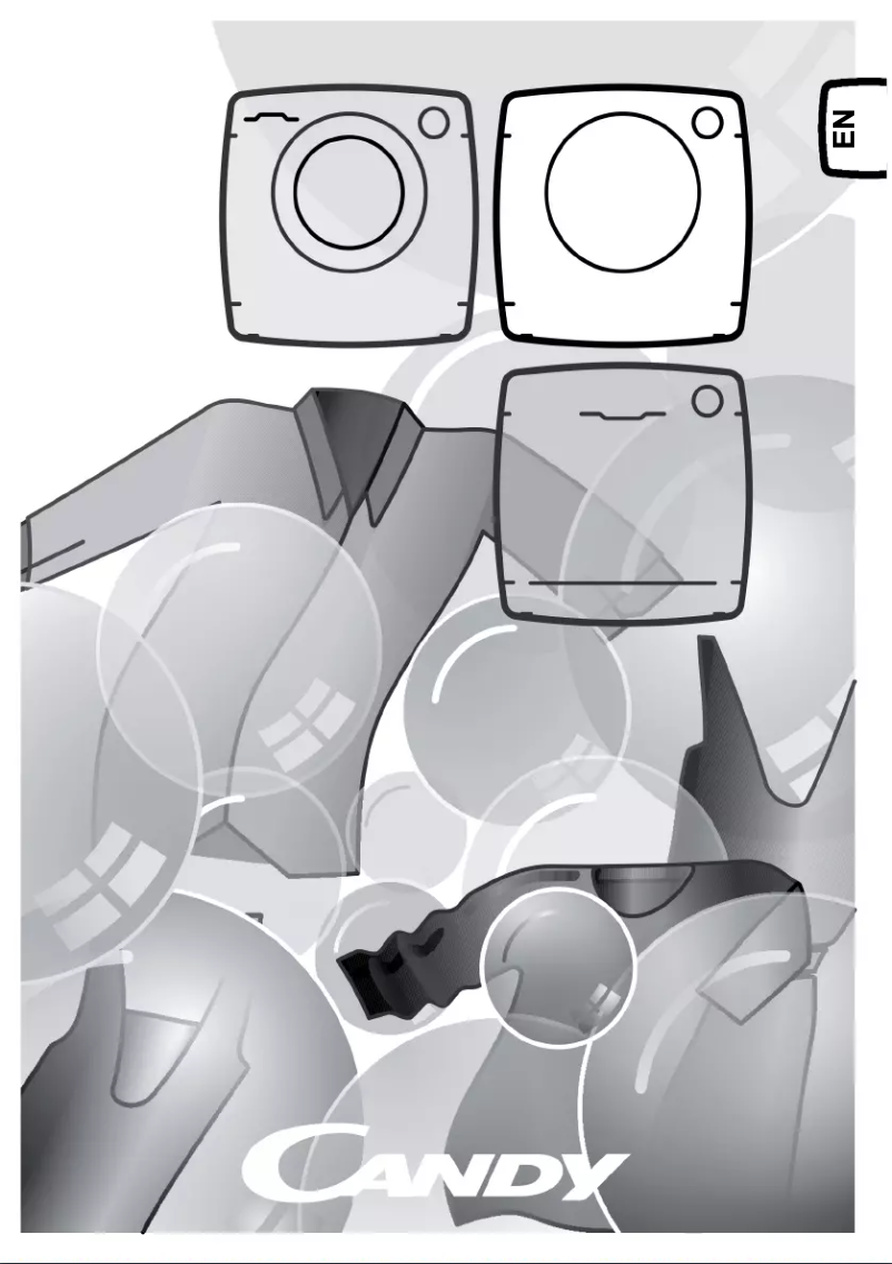 First page image of the manual for ROE C8TCER-ZA