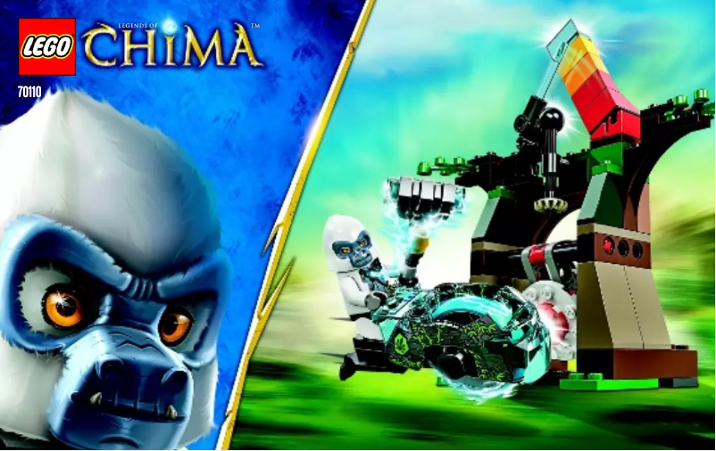 First page image of the manual for COS0367