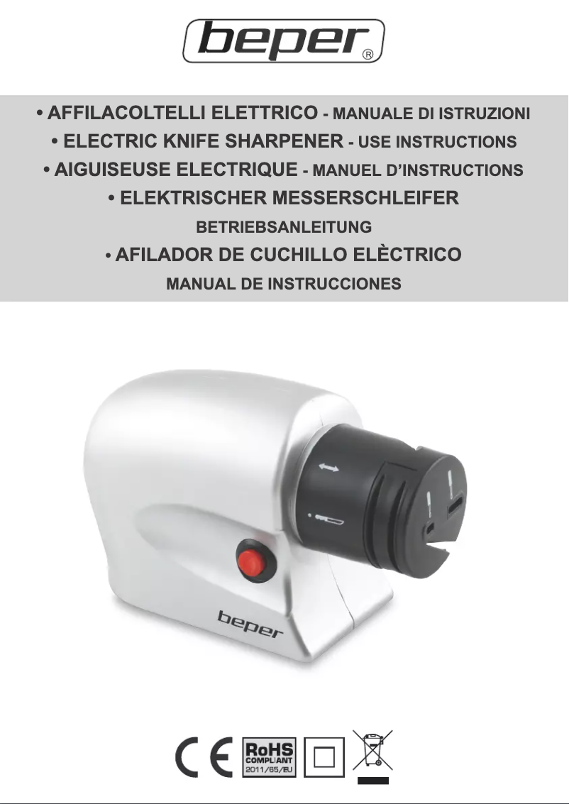 First page image of the manual for 90.046