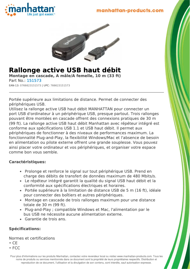 First page image of the manual for 151573