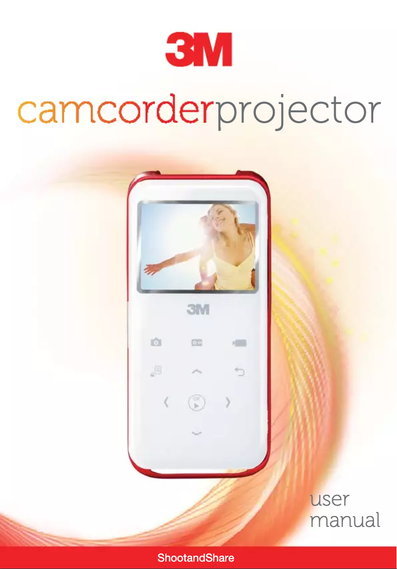 First page image of the manual for CP45