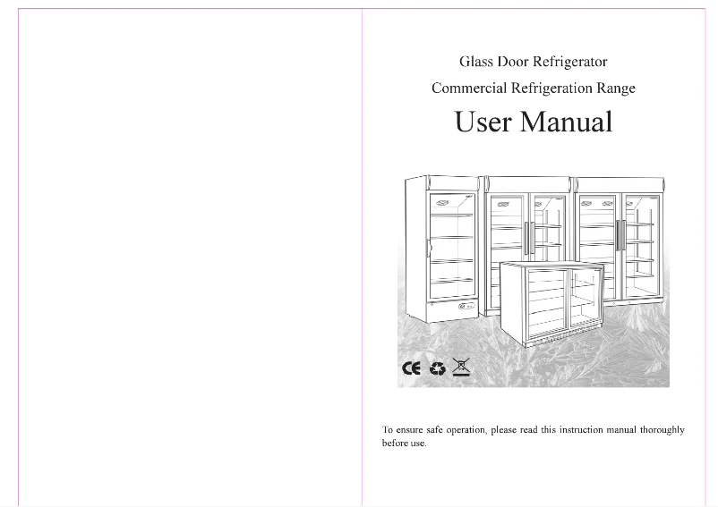 Page 1 of the manual User Manual Grandfire GFKC1