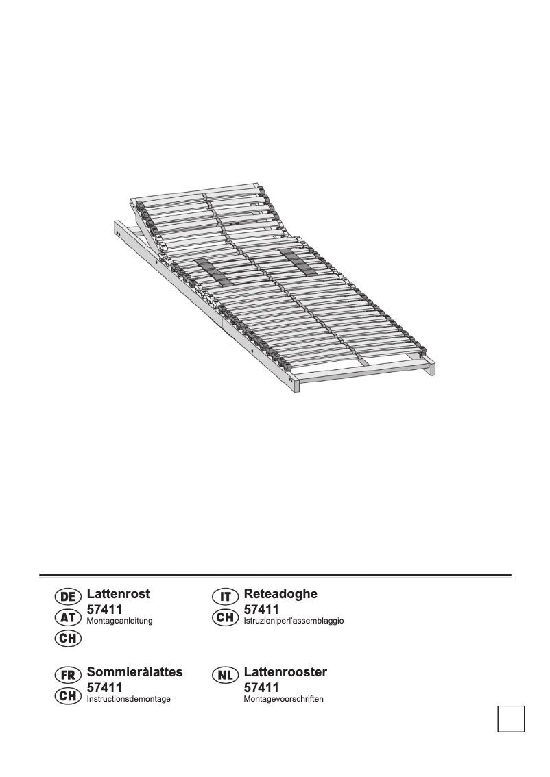 Page 1 of the manual User Manual Livarno Lux IAN 57411