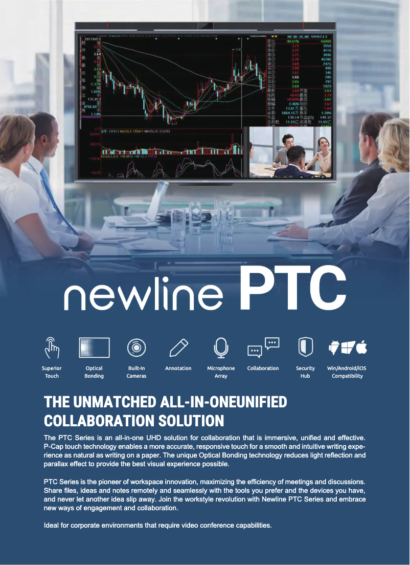 First page image of the manual for TT-8619PTC