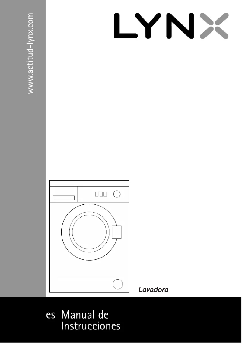 First page image of the manual for 4TS50100W