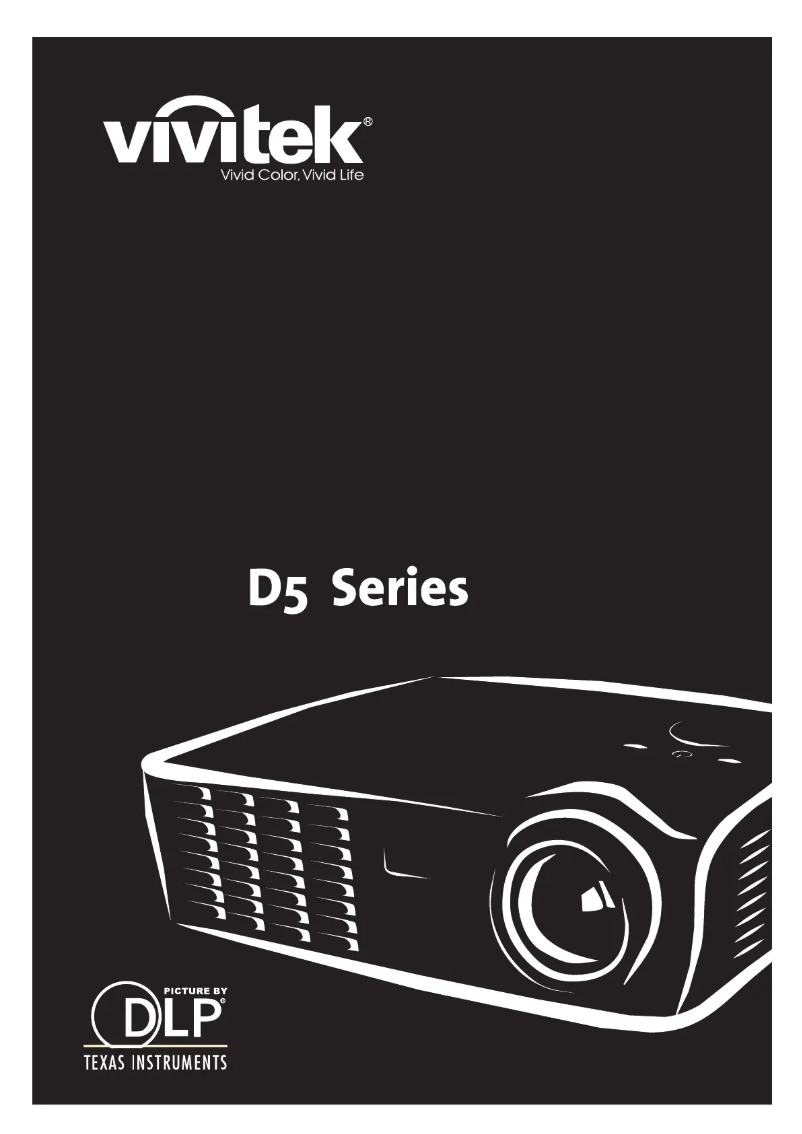 Image de la première page du manuel de l'appareil D517