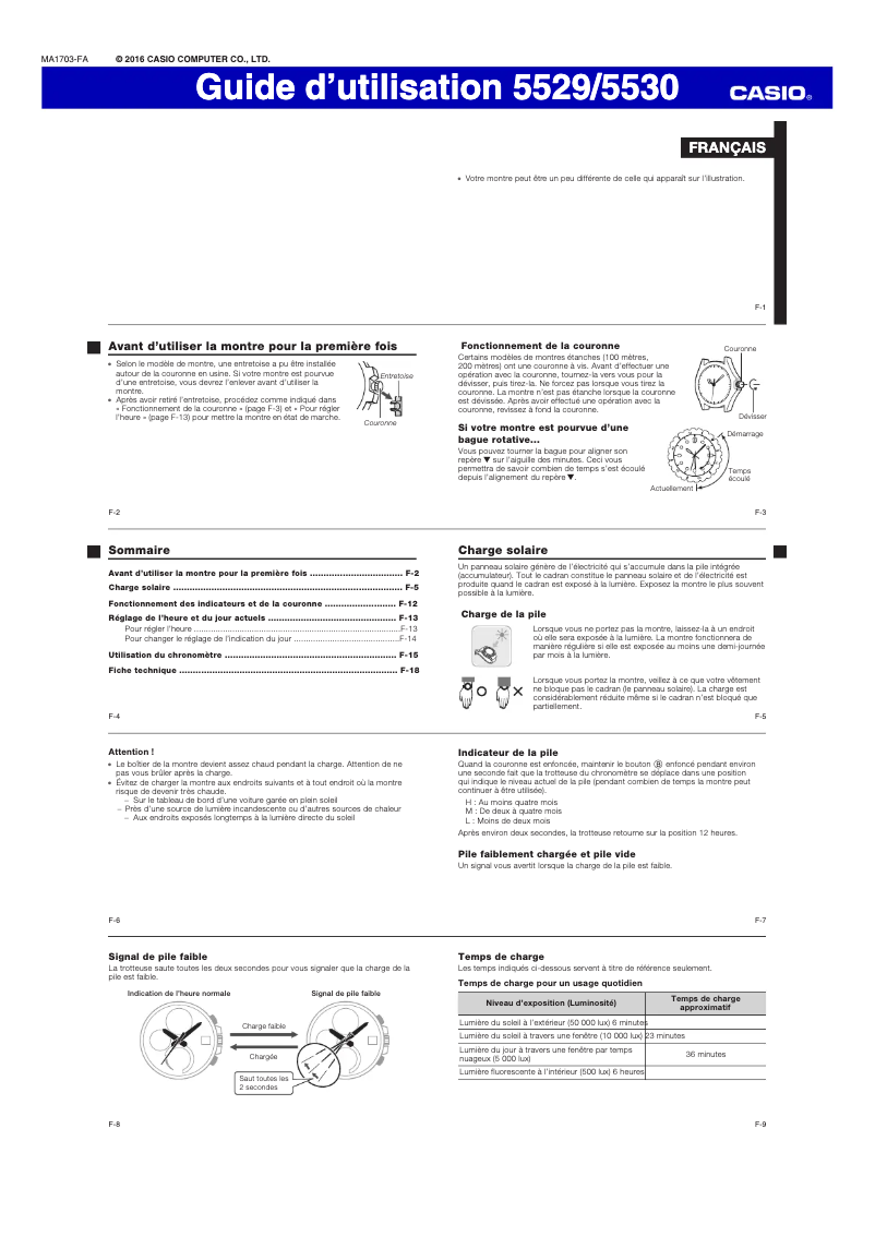 First page image of the manual for EFS-S510D-7AVUEF
