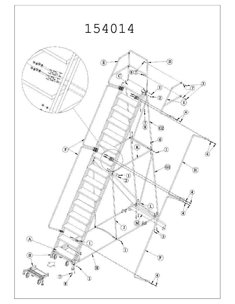 Page 1 of the manual User Manual Ballymore M-2000 154014