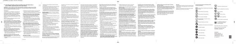 First page image of the manual for PWZS 38 A2