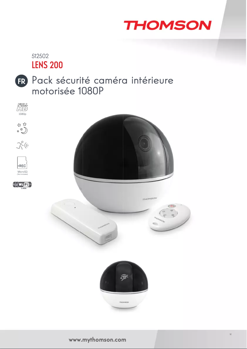 First page image of the manual for 512502