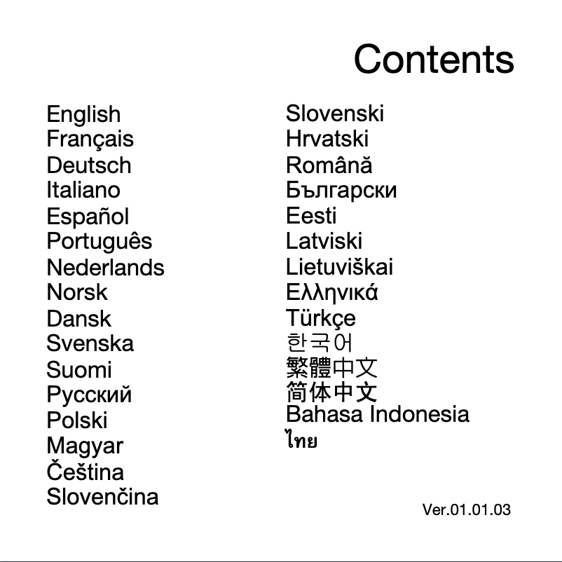 Page 1 of the manual User Manual Acer Iconia Tab W510