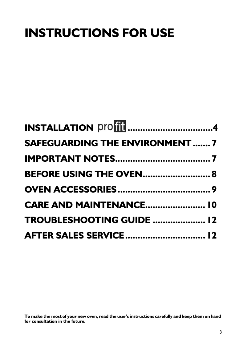 First page image of the manual for LPR9023