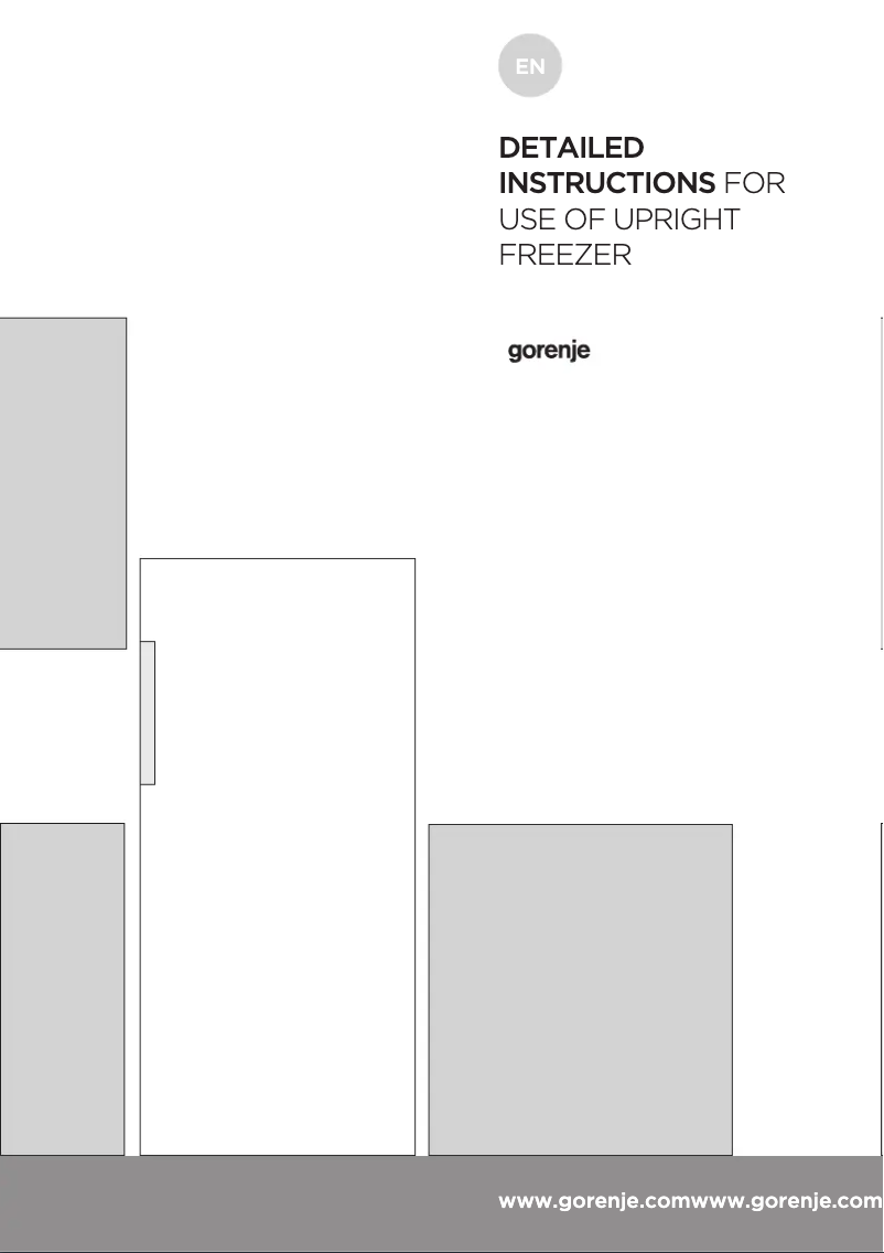 First page image of the manual for FN6192PB