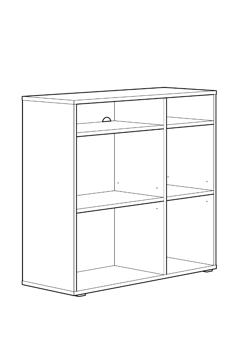 Page 1 of the manual User Manual Ikea VIHALS 304.832.90