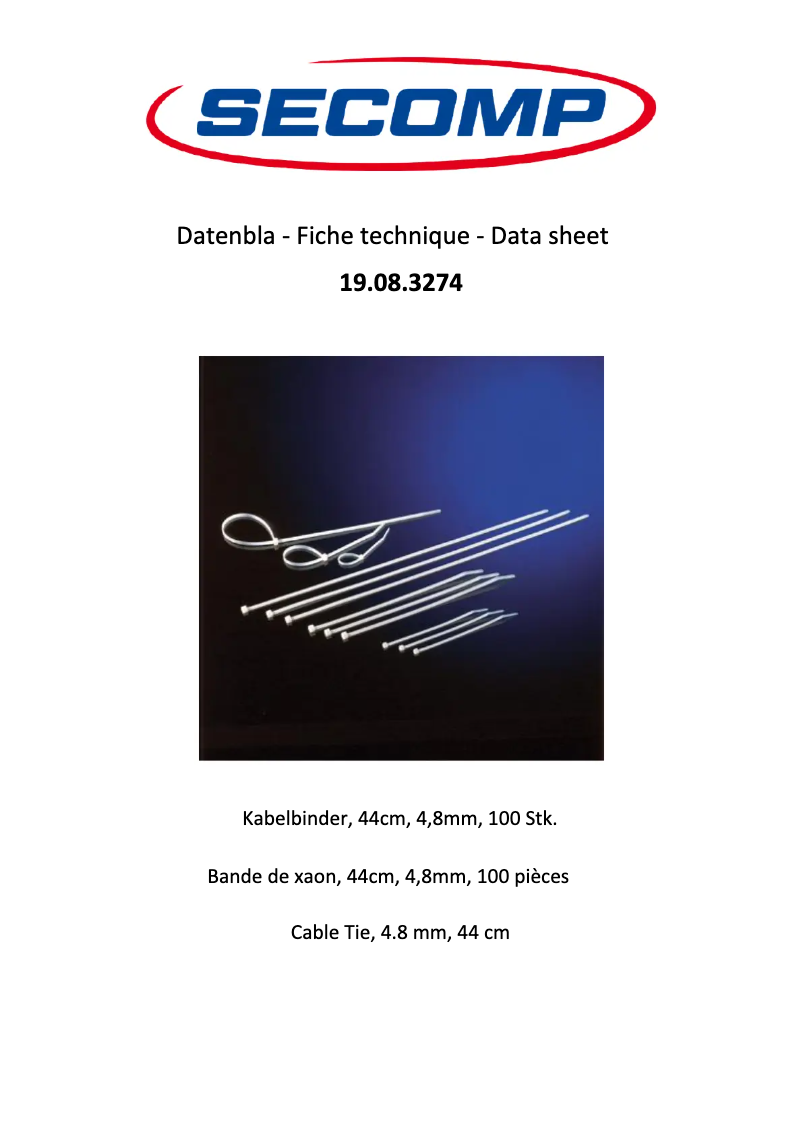 Page 1 of the manual User Manual Roline 19.08.3274