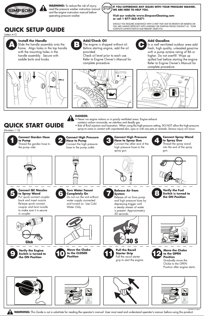 First page image of the manual for PowerShot PS60869