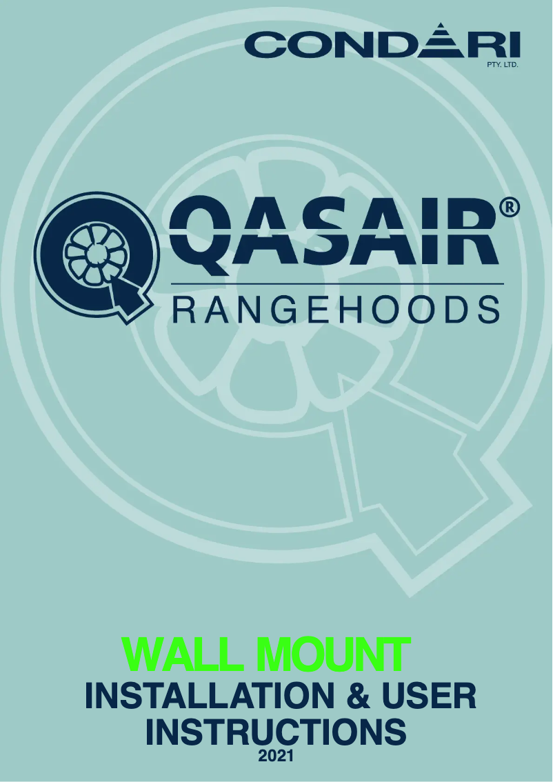 First page image of the manual for 1000HL-2