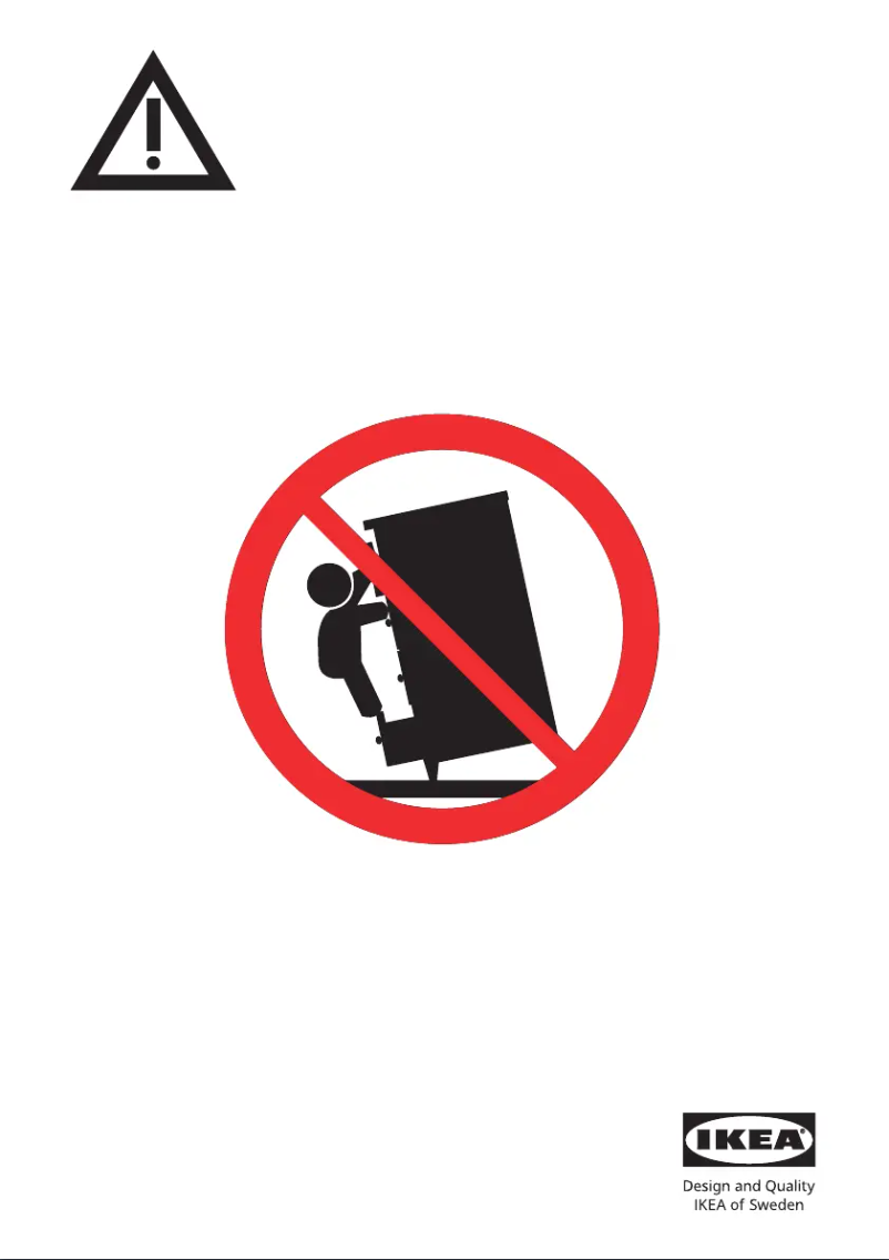 First page image of the manual for SONGESAND 903.667.83