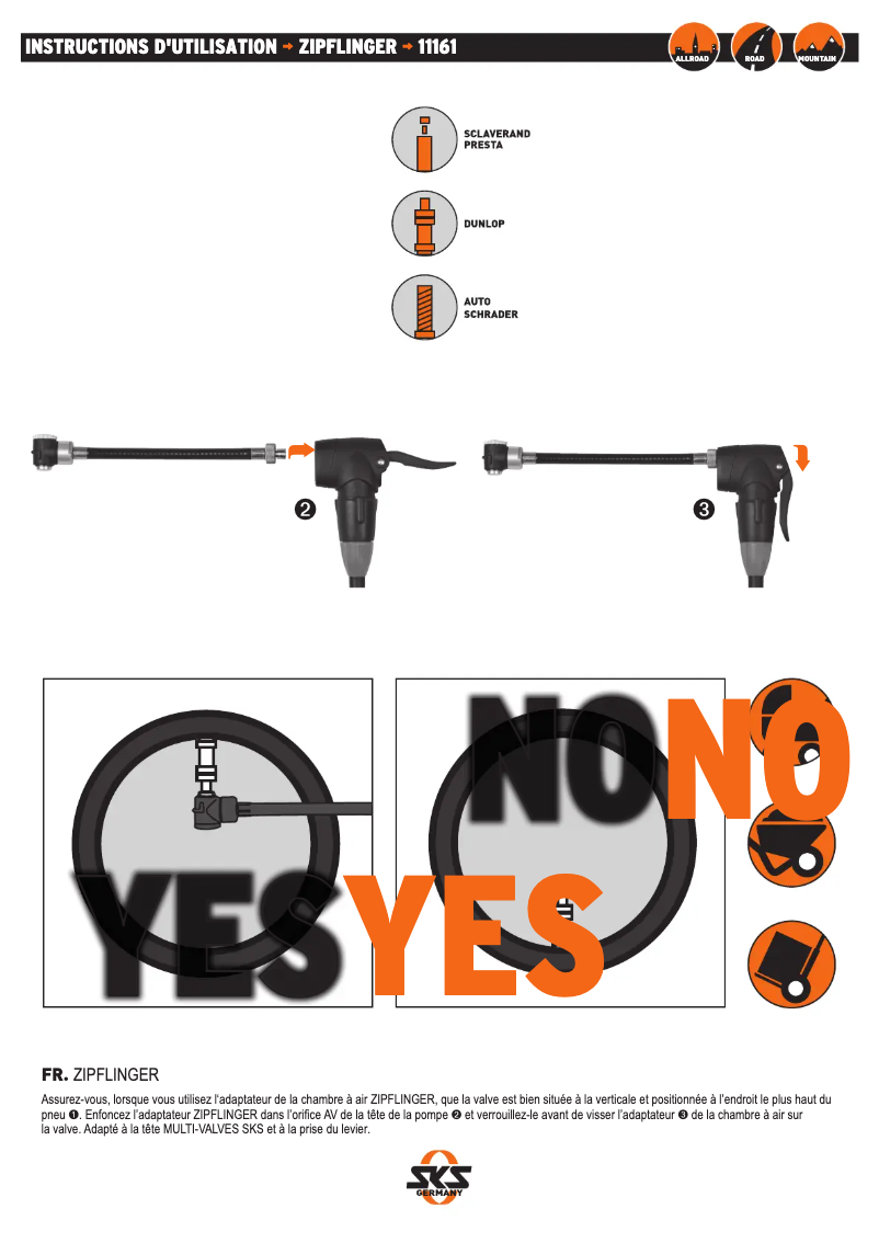 Image de la première page du manuel de l'appareil 11161