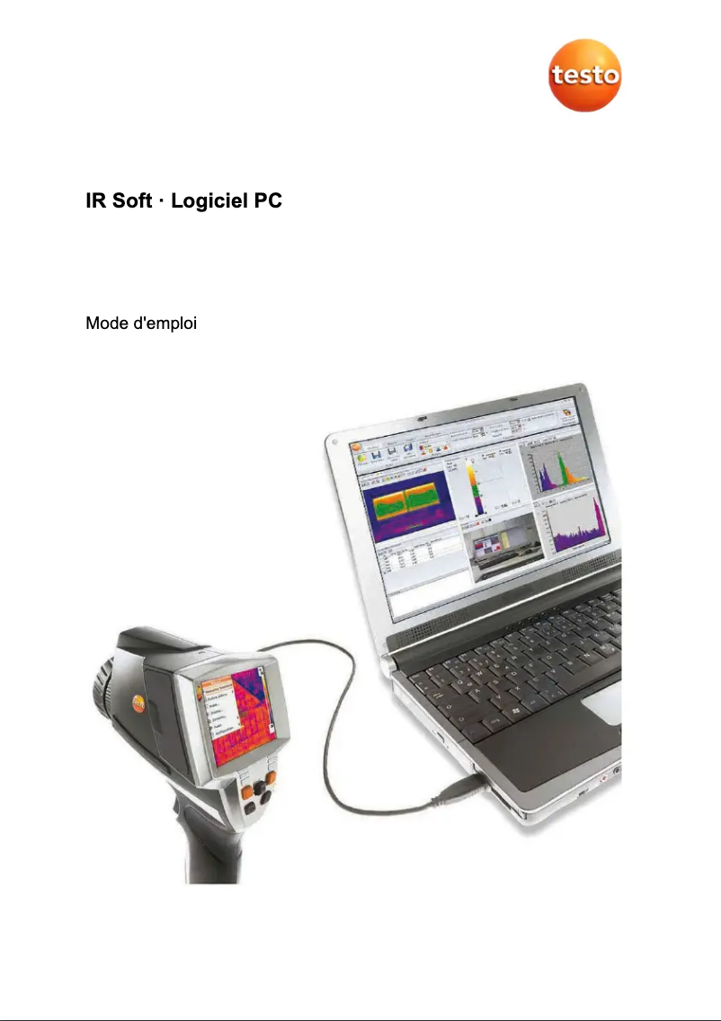 First page image of the manual for 871s