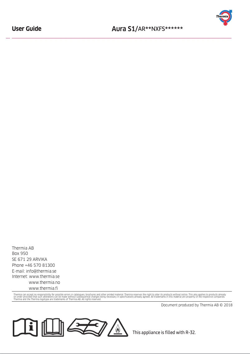 Page 1 of the manual User Manual Samsung AR09NXFSRWKNTH