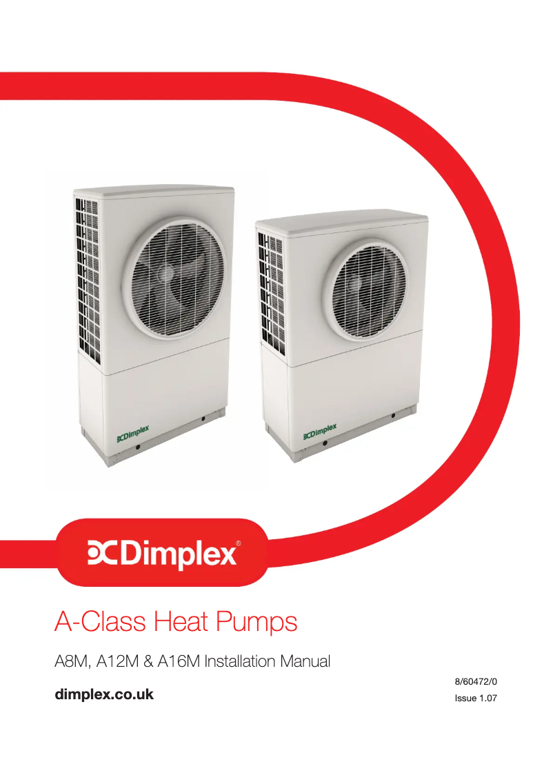 First page image of the manual for MIC2013UI