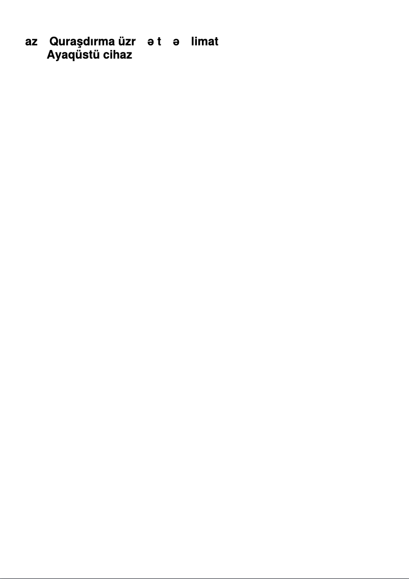 Page 1 of the manual Installation Guide Bosch KGN57NW20U