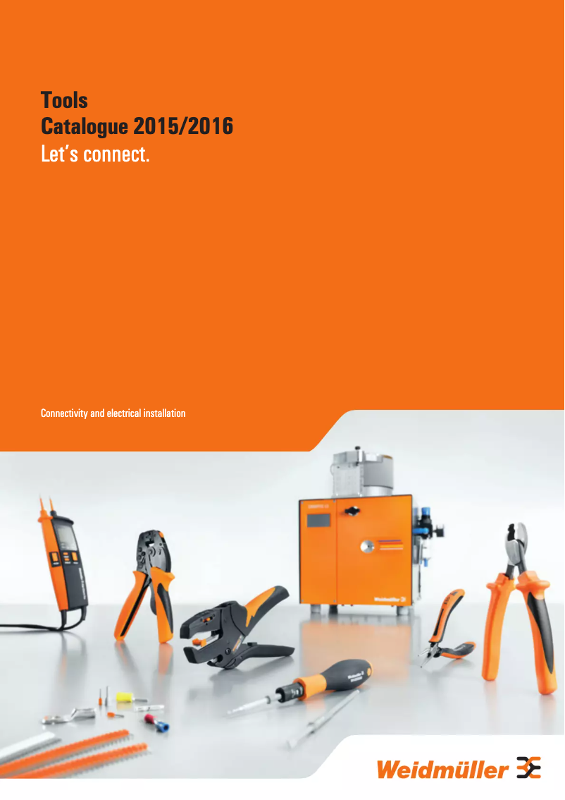 First page image of the manual for Multimeter 125S