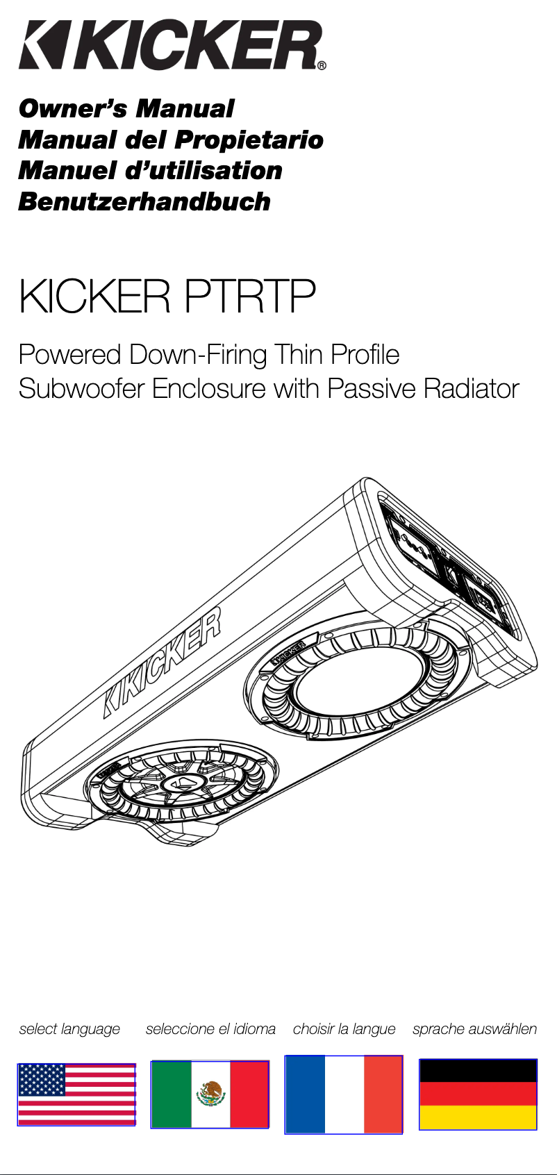 Image de la première page du manuel de l'appareil 49PTRTP12