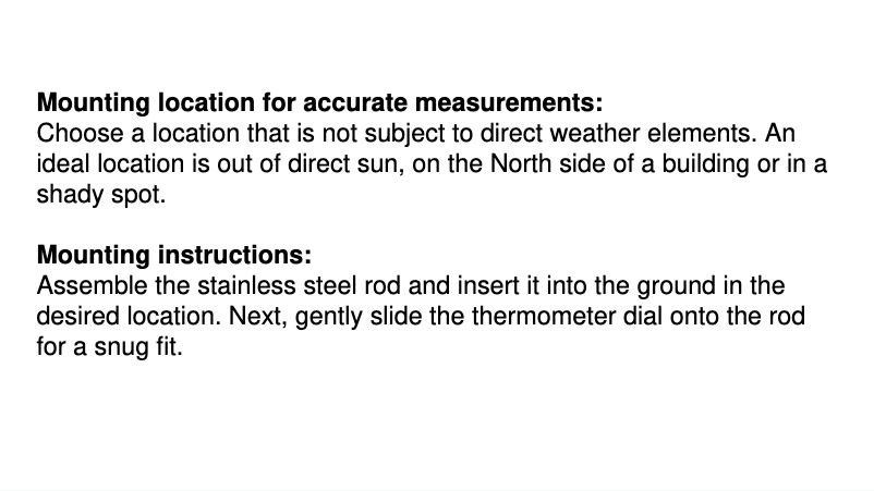 Page 1 of the manual User Manual La Crosse Technology 101-147