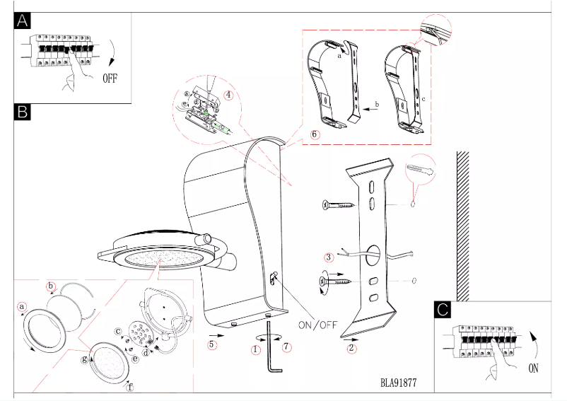 First page image of the manual for Orotelli