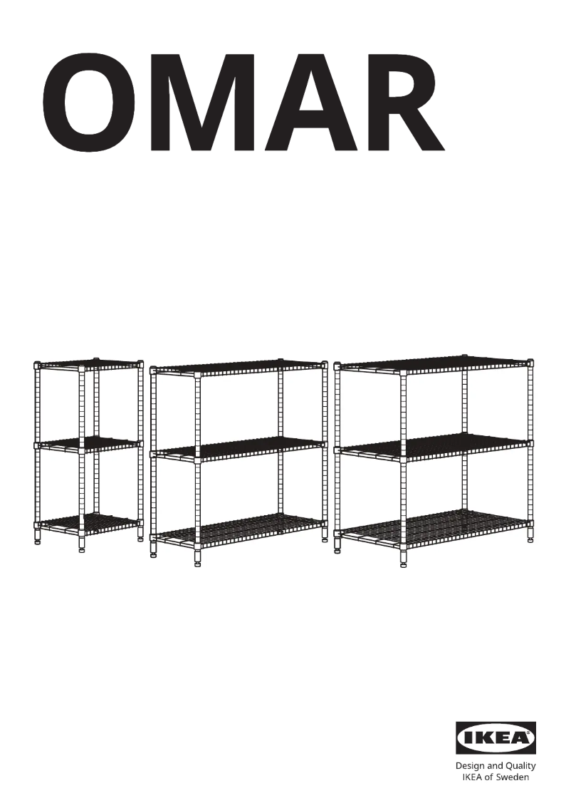 First page image of the manual for OMAR 704.830.71