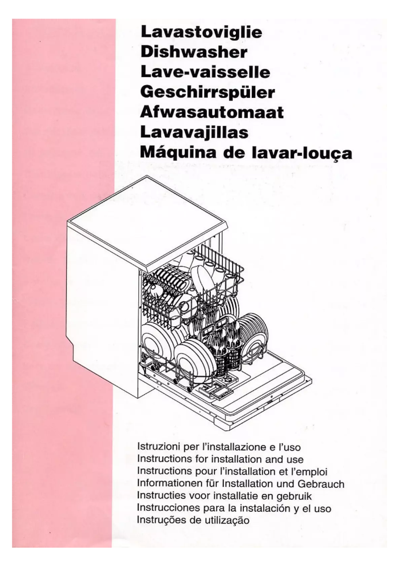 First page image of the manual for PLE 962