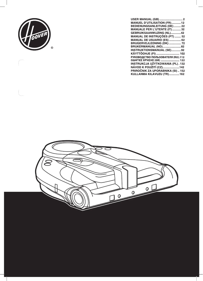 First page image of the manual for H-GO 700