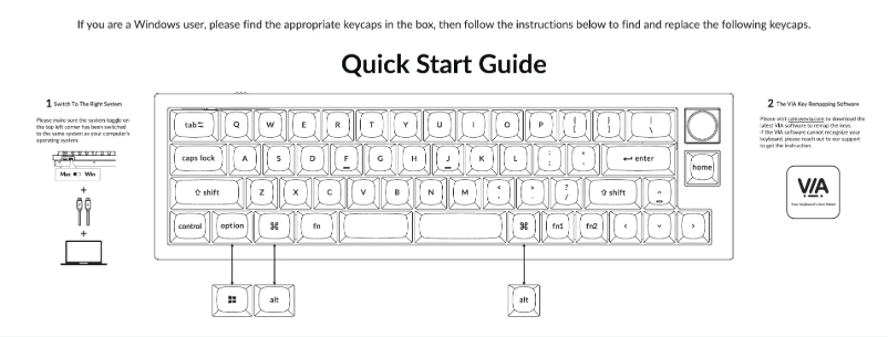 First page image of the manual for Q9 Plus