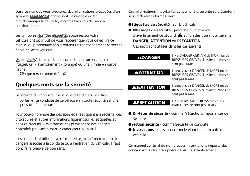 Page 1 of the manual User Manual Honda Jazz Hybrid (2021)