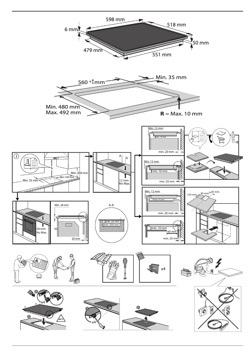 Page 1 of the manual User Manual Whirlpool WL S8560 AL