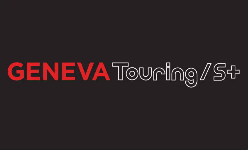 First page image of the manual for Touring/S+