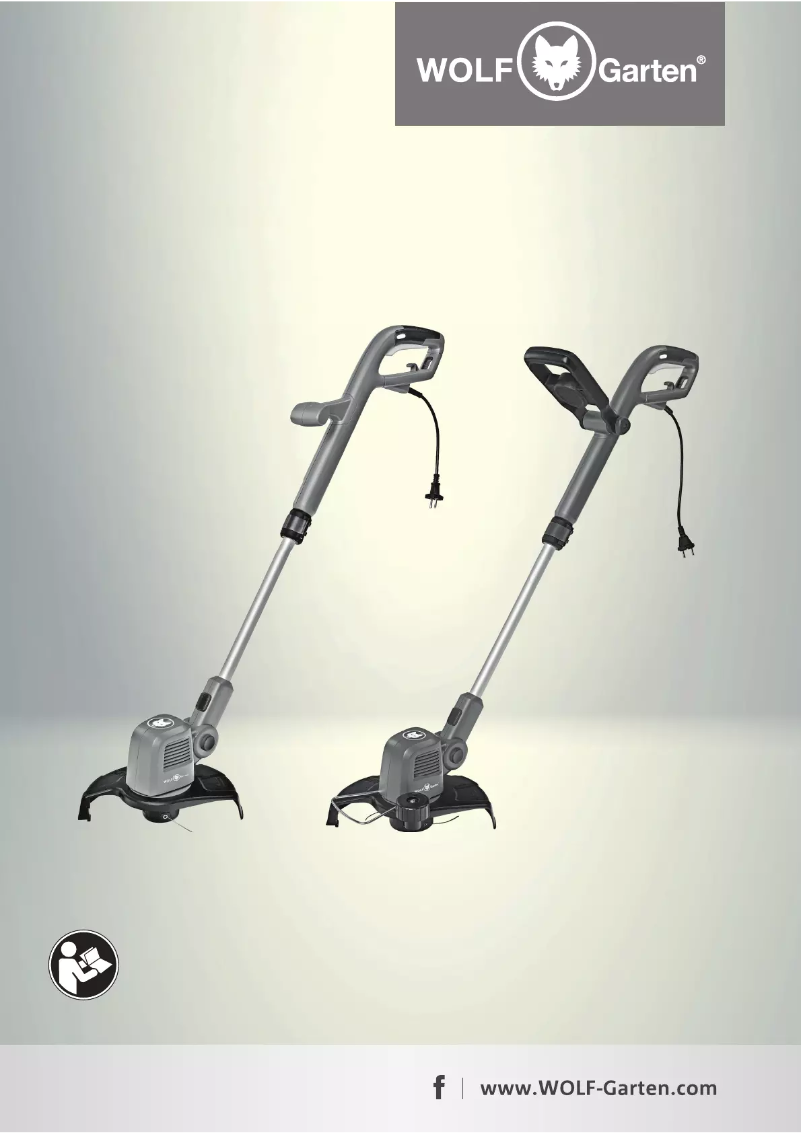 First page image of the manual for LYCOS E/400 T