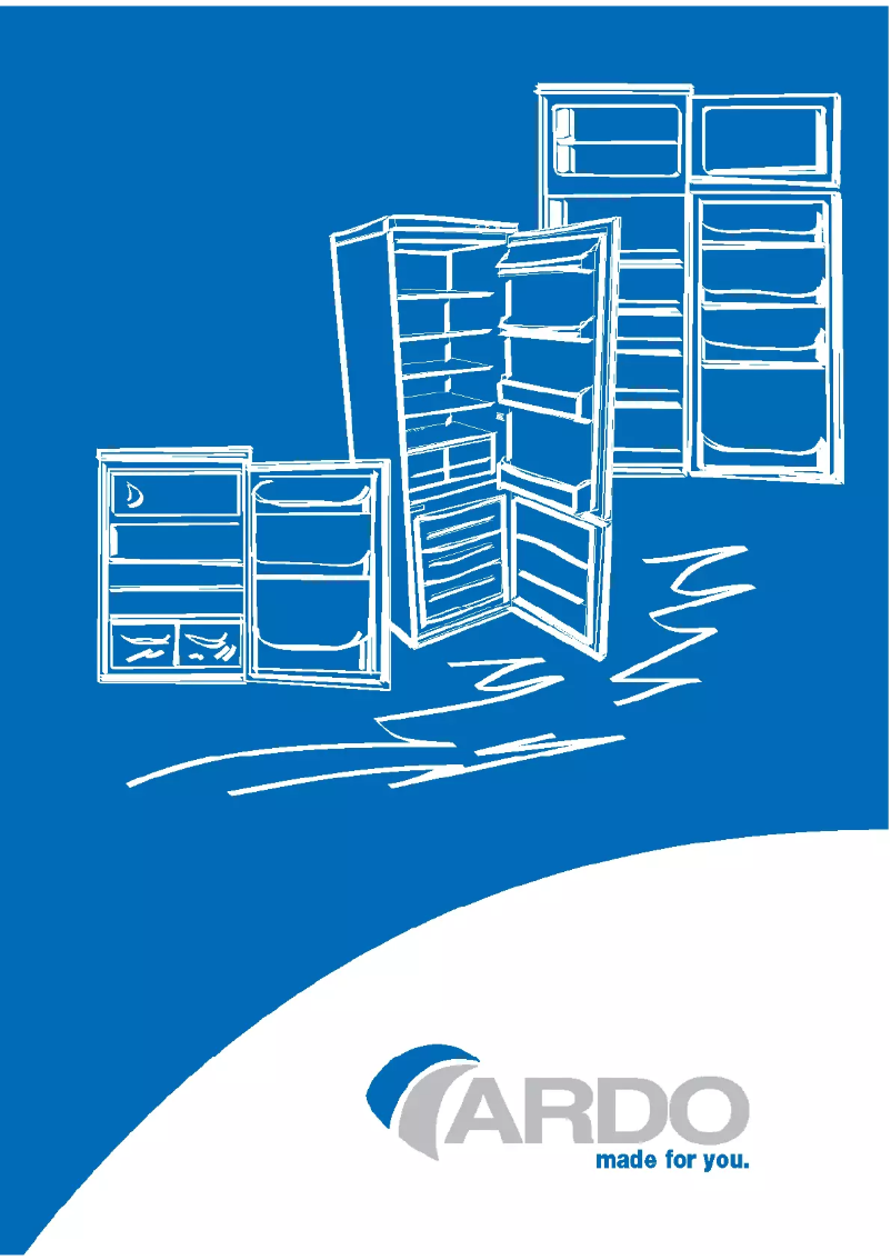 First page image of the manual for DP40SHT