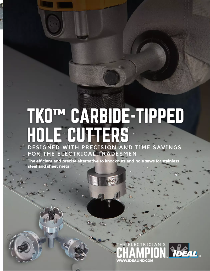 Page 1 of the manual User Manual Ideal 36-312