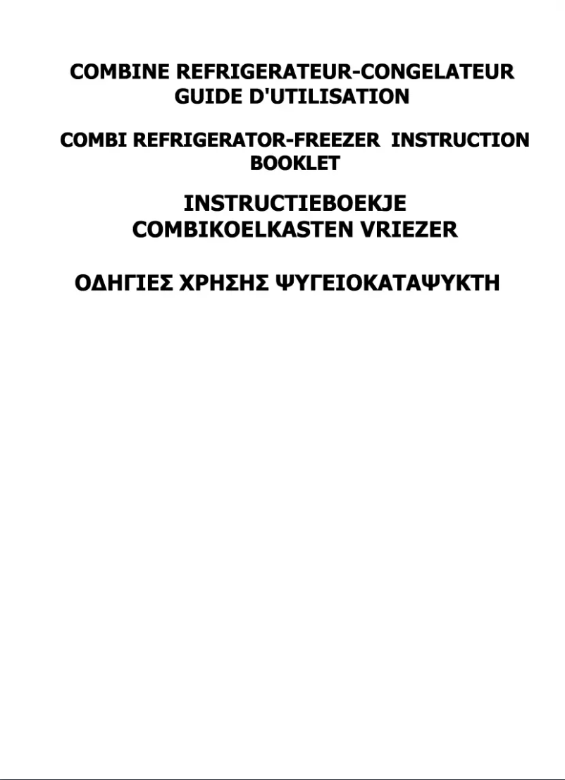 First page image of the manual for BRC 336
