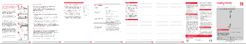 Image de la première page du manuel de l'appareil 980583