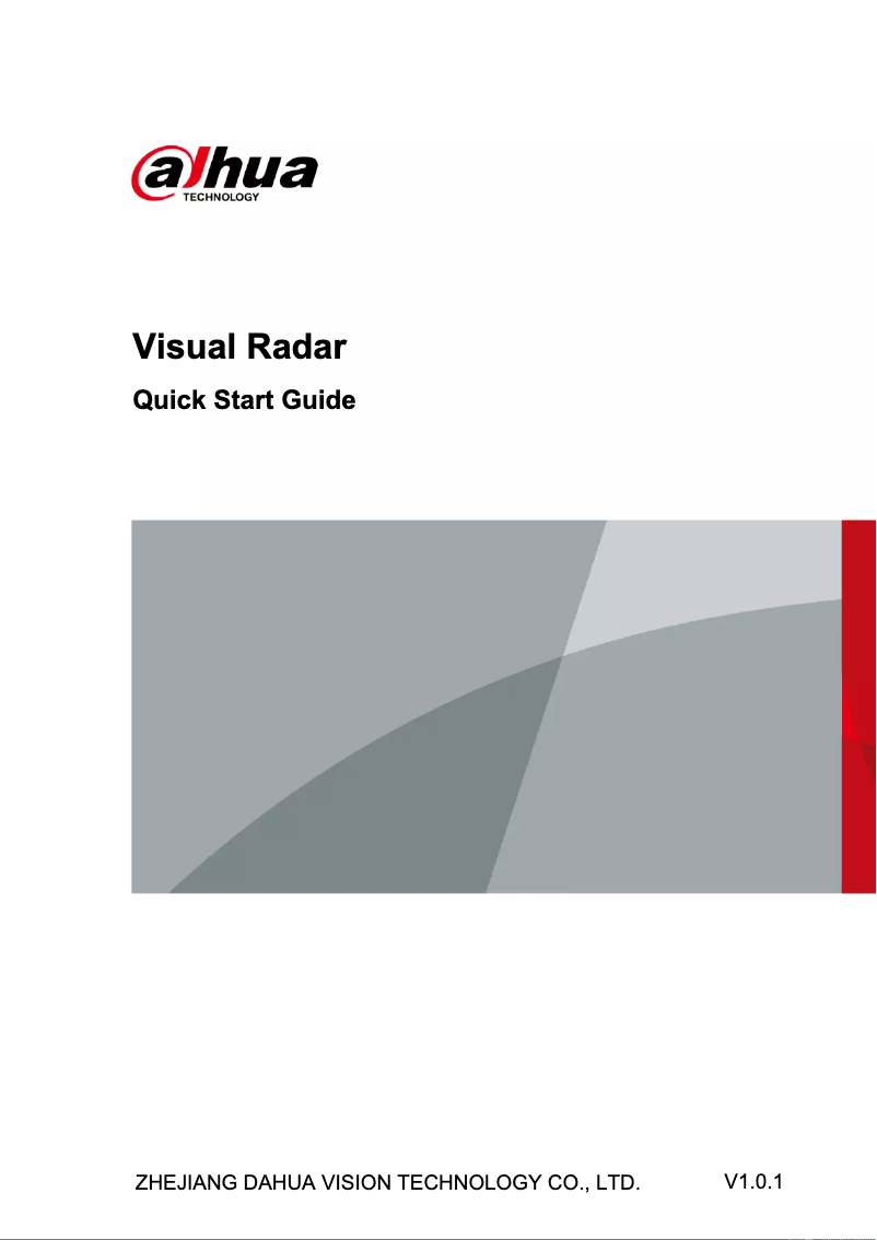 First page image of the manual for PFR5QI-E60-PV