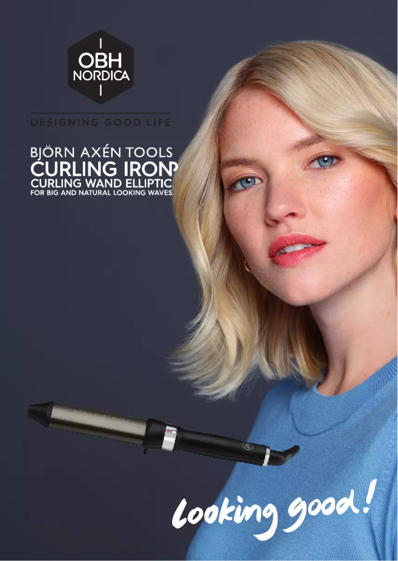 First page image of the manual for Elliptic