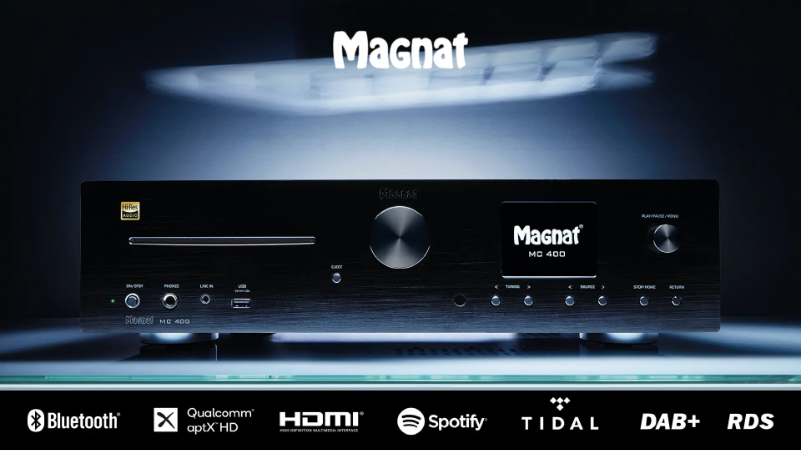 First page image of the manual for MC 400