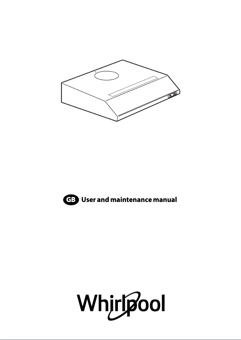 First page image of the manual for WSLT 65 AS X